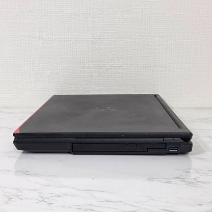 【良品】【1週間保証】富士通 LIFEBOOK FMV6602BP / Core i3-8145U / メモリ4GB / HDD500GB / Windows 11 / ノートPC（FMV6602BP）