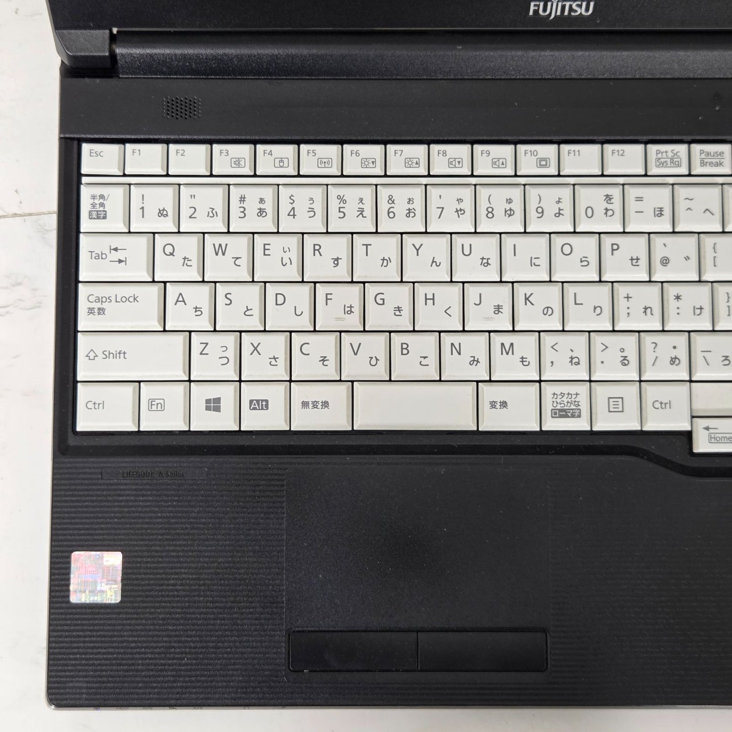 【良品】【1週間保証】富士通 LIFEBOOK FMV6602BP / Core i3-8145U / メモリ4GB / HDD500GB / Windows 11 / ノートPC（FMV6602BP）
