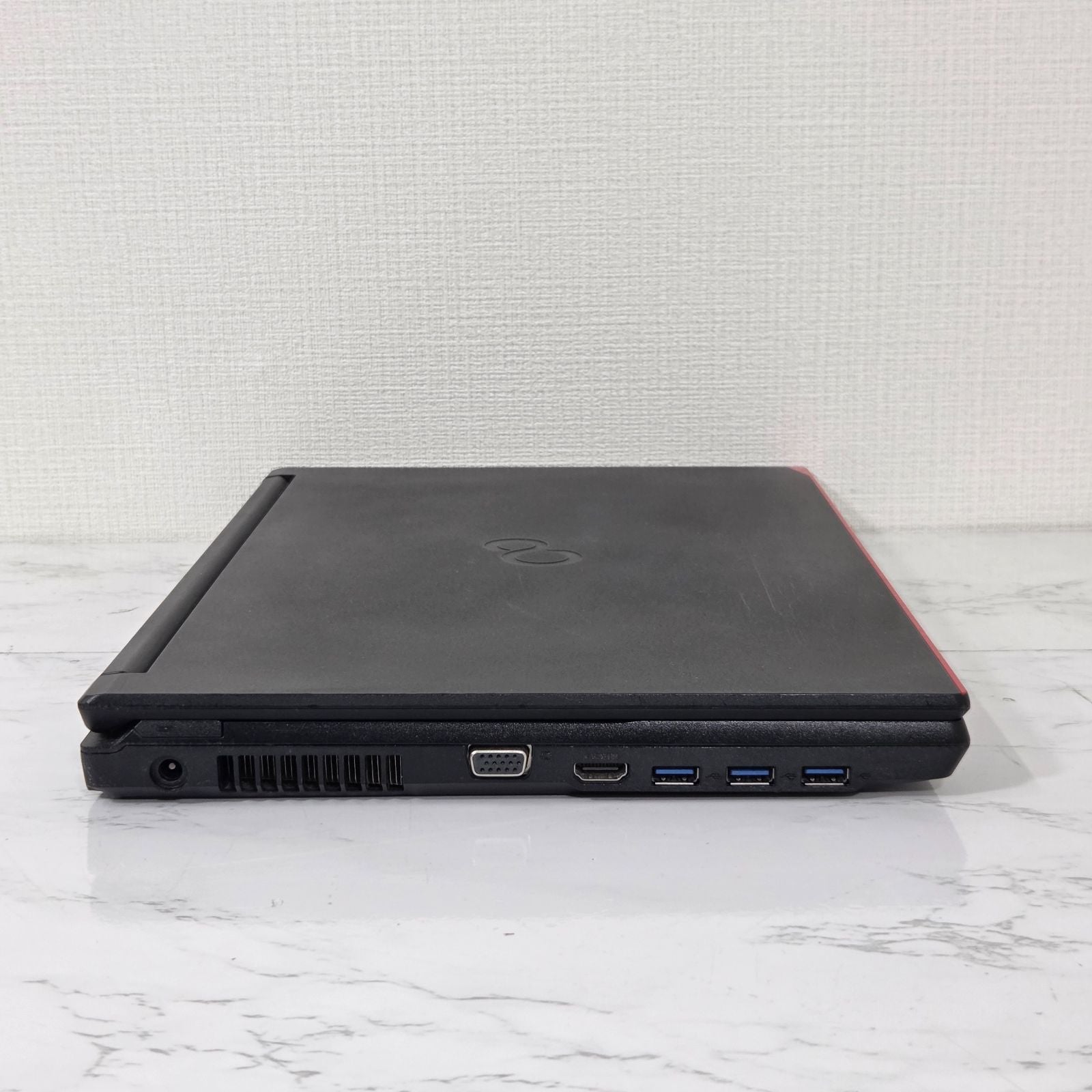 【良品】【1週間保証】富士通 LIFEBOOK FMV6602BP / Core i3-8145U / メモリ4GB / HDD500GB / Windows 11 / ノートPC（FMV6602BP）