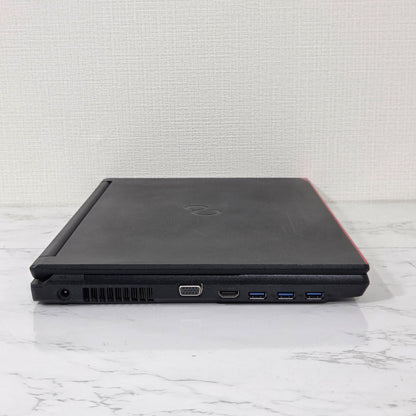 【良品】【1週間保証】富士通 LIFEBOOK FMV6602BP / Core i3-8145U / メモリ4GB / HDD500GB / Windows 11 / ノートPC（FMV6602BP）