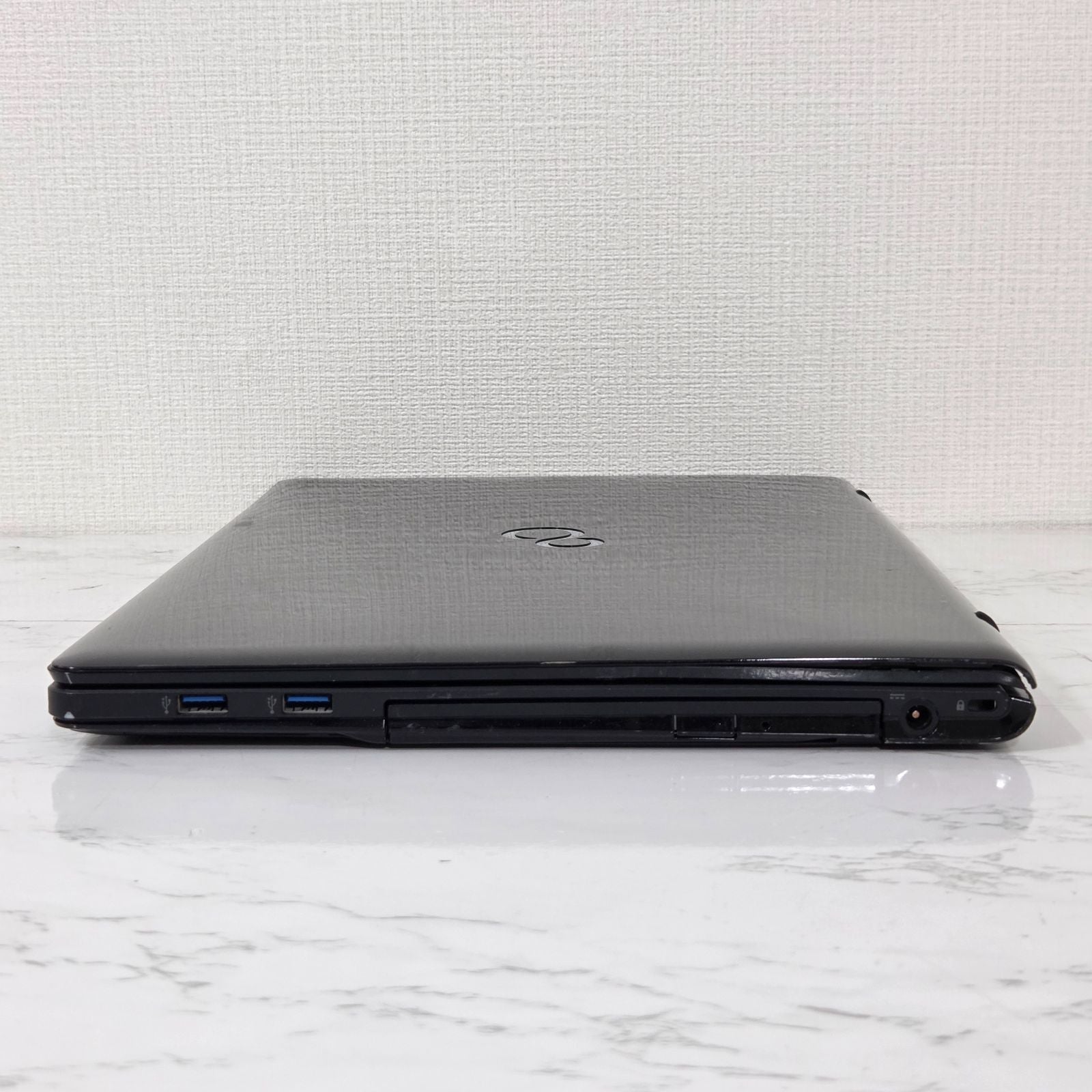 【訳アリ】富士通 FMVA77SB / Core i7-4712HQ / メモリ12GB / SSD256GB / Windows 11 / 高性能ノートPC（FMVA77SB）⑯