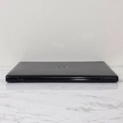 【訳アリ】富士通 FMVA77SB / Core i7-4712HQ / メモリ12GB / SSD256GB / Windows 11 / 高性能ノートPC（FMVA77SB）⑯