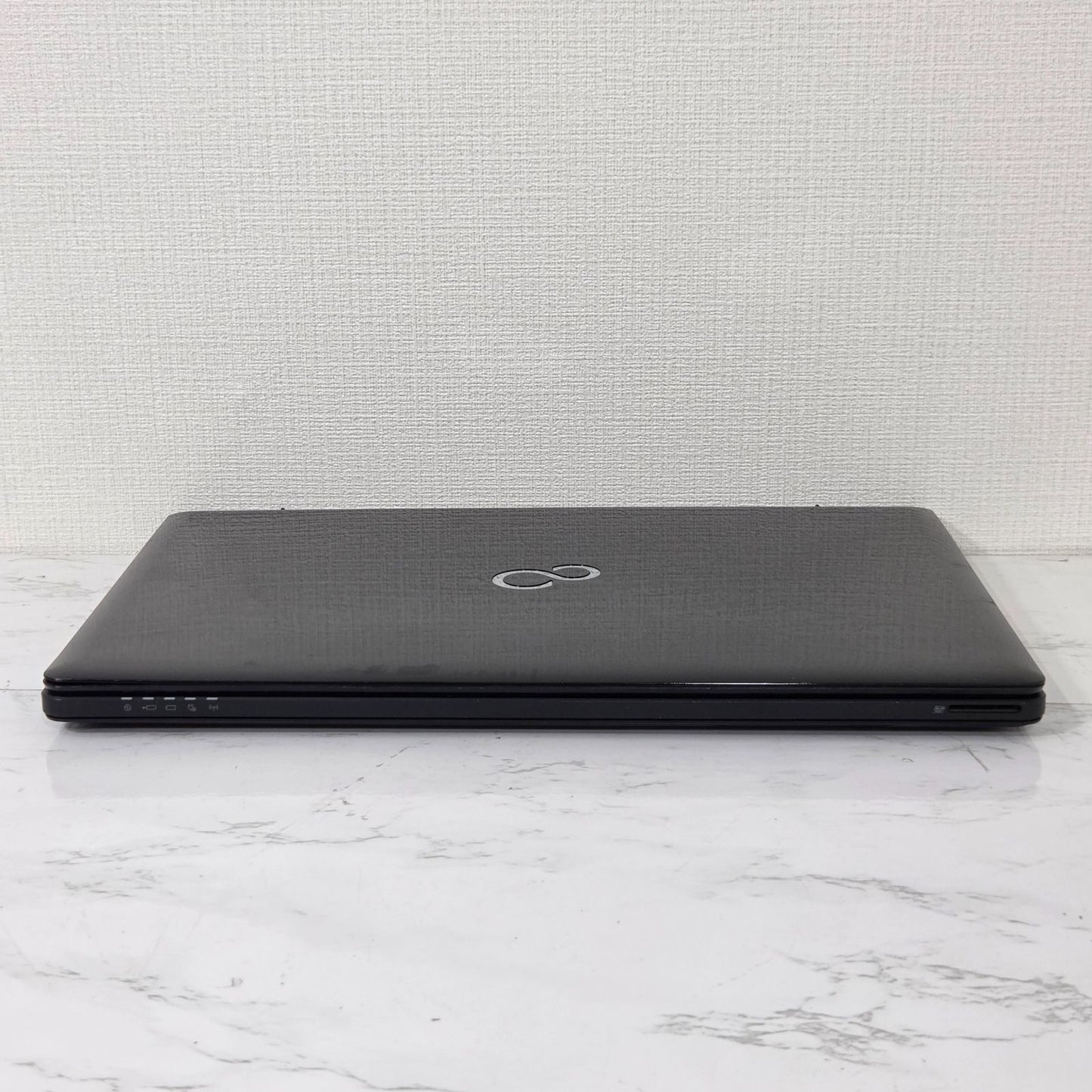 【訳アリ】富士通 FMVA77SB / Core i7-4712HQ / メモリ12GB / SSD256GB / Windows 11 / 高性能ノートPC（FMVA77SB）⑯