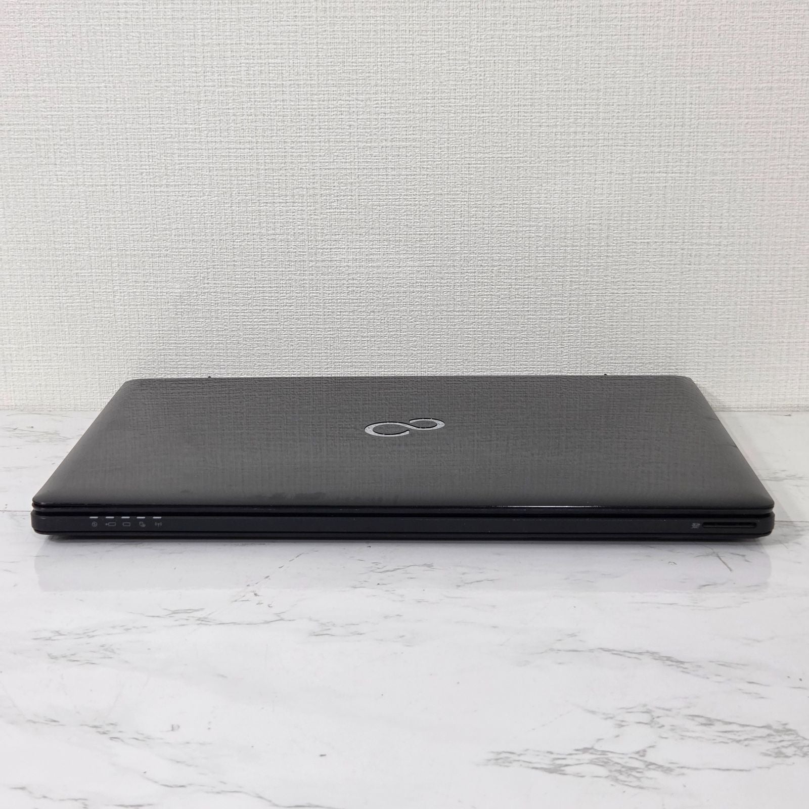 【訳アリ】富士通 FMVA77SB / Core i7-4712HQ / メモリ12GB / SSD256GB / Windows 11 / 高性能ノートPC（FMVA77SB）⑯
