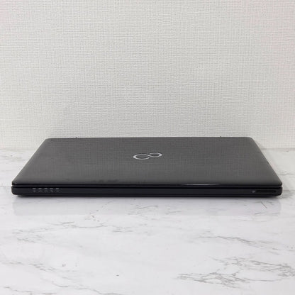 【訳アリ】富士通 FMVA77SB / Core i7-4712HQ / メモリ12GB / SSD256GB / Windows 11 / 高性能ノートPC（FMVA77SB）⑯