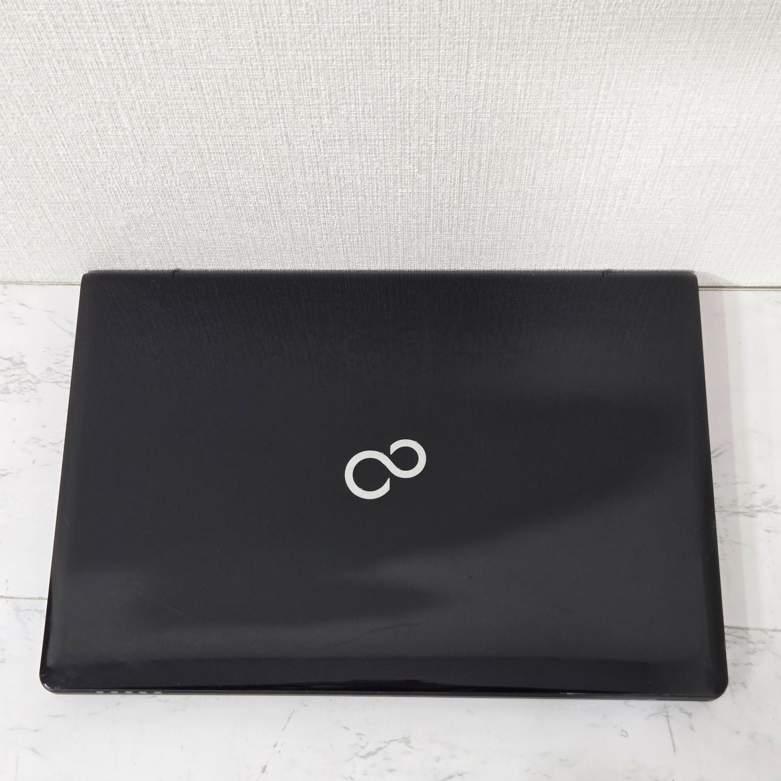 【訳アリ】富士通 FMVA77SB / Core i7-4712HQ / メモリ12GB / SSD256GB / Windows 11 / 高性能ノートPC（FMVA77SB）⑯