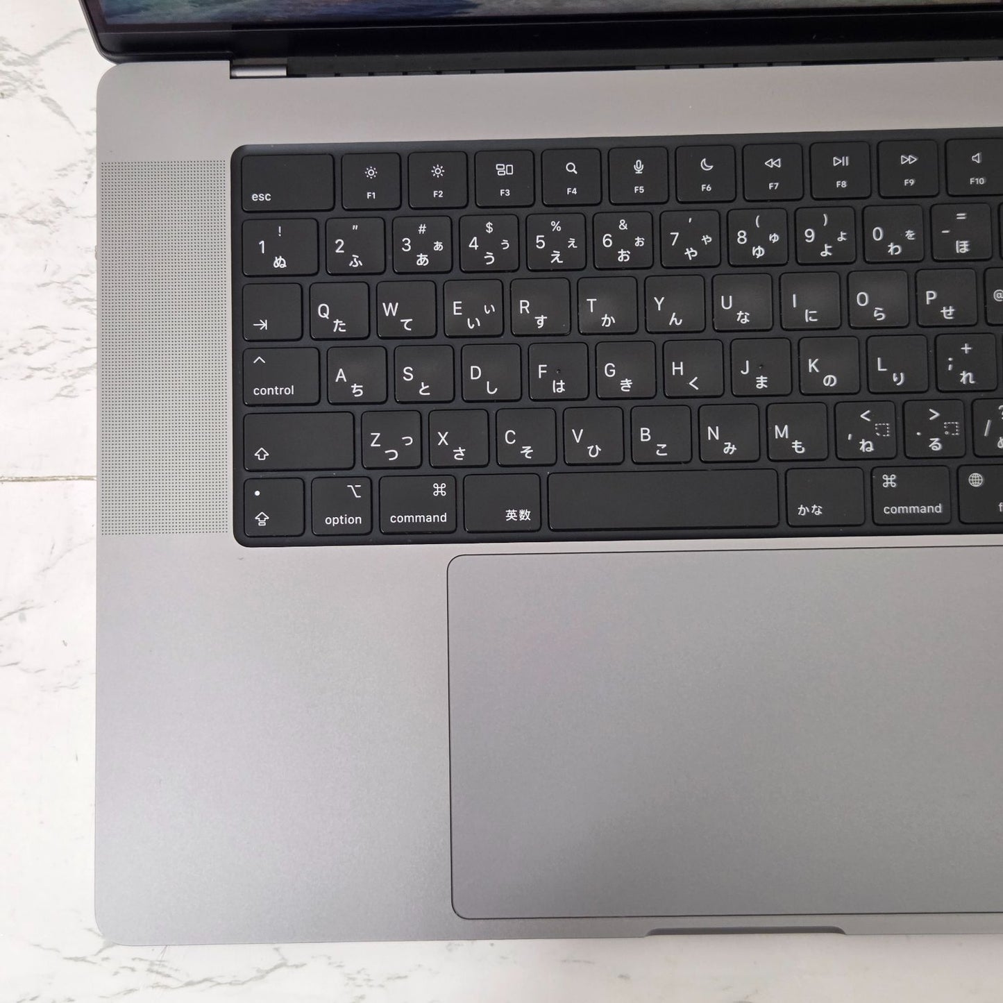 【良品】【1週間保証】Apple MacBook Pro 16 2021 / M1 Max / RAM 32GB / SSD 1TB / GPU32コア / 充放電回数 : 149 ⑬