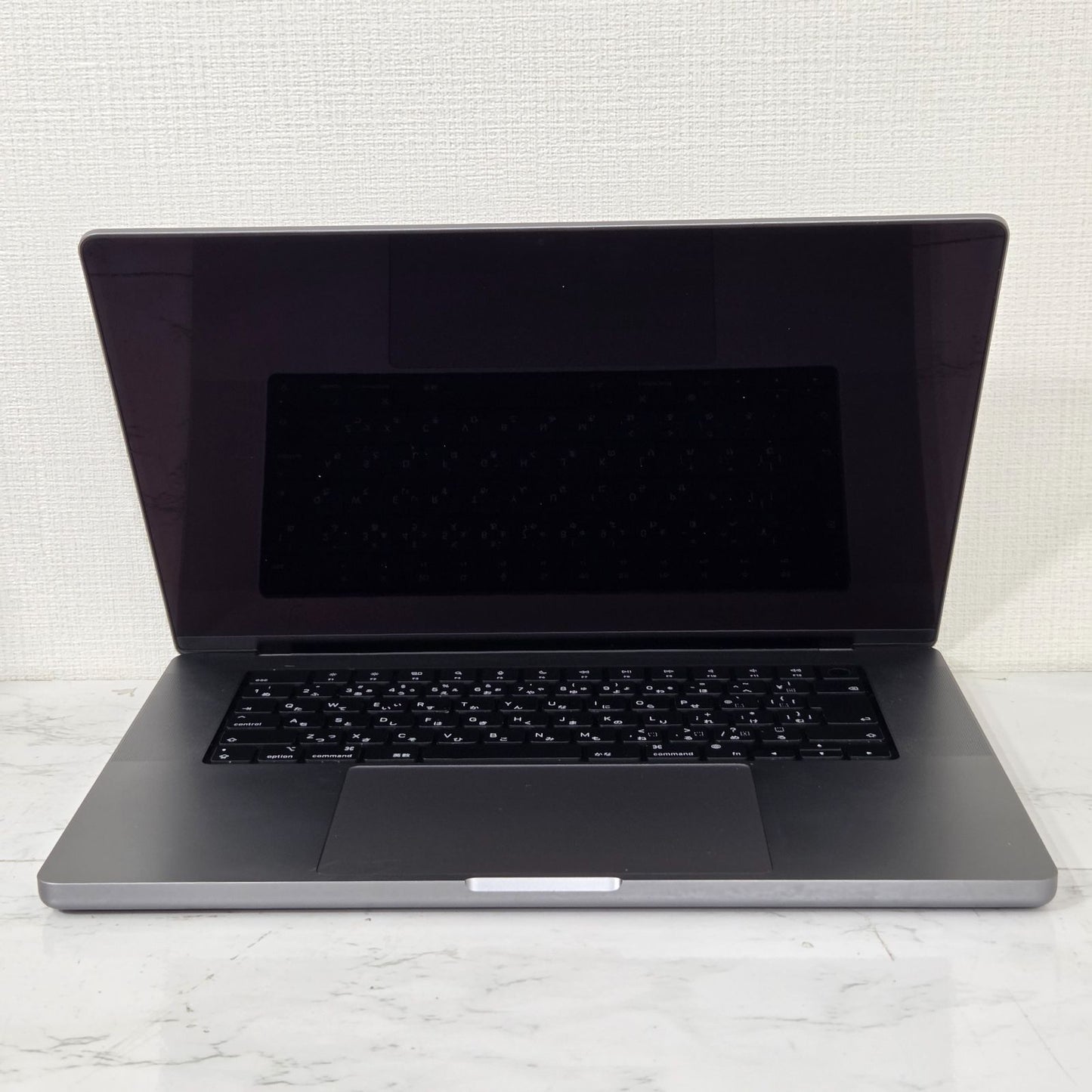 【良品】【1週間保証】Apple MacBook Pro 16 2021 / M1 Max / RAM 32GB / SSD 1TB / GPU32コア / 充放電回数 : 149 ⑬
