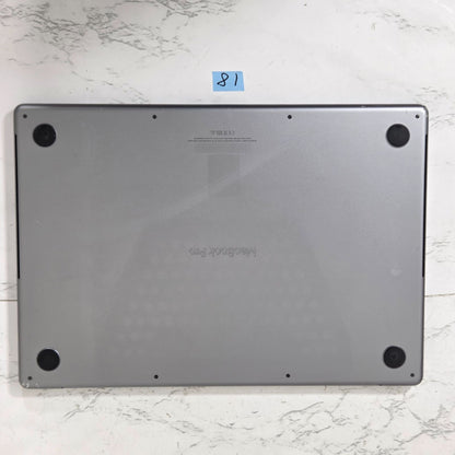 【1週間保証】Apple MacBook Pro 16 2021 / M1 Max / RAM 32GB / SSD 1TB / GPU32コア / 充放電回数 : 212 ⑱