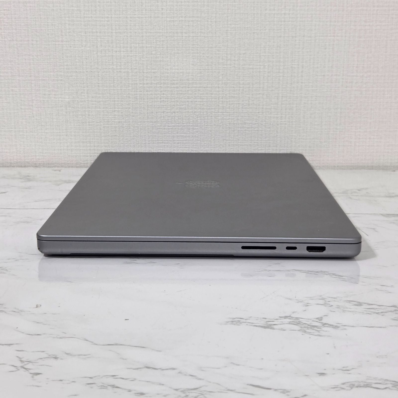 【1週間保証】Apple MacBook Pro 16 2021 / M1 Max / RAM 32GB / SSD 1TB / GPU32コア / 充放電回数 : 212 ⑱