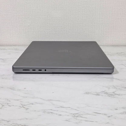 【1週間保証】Apple MacBook Pro 16 2021 / M1 Max / RAM 32GB / SSD 1TB / GPU32コア / 充放電回数 : 212 ⑱