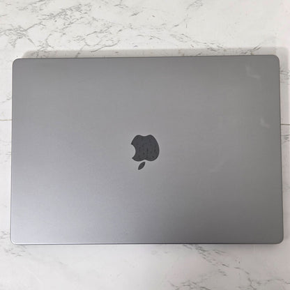 【1週間保証】Apple MacBook Pro 16 2021 / M1 Max / RAM 32GB / SSD 1TB / GPU32コア / 充放電回数 : 212 ⑱