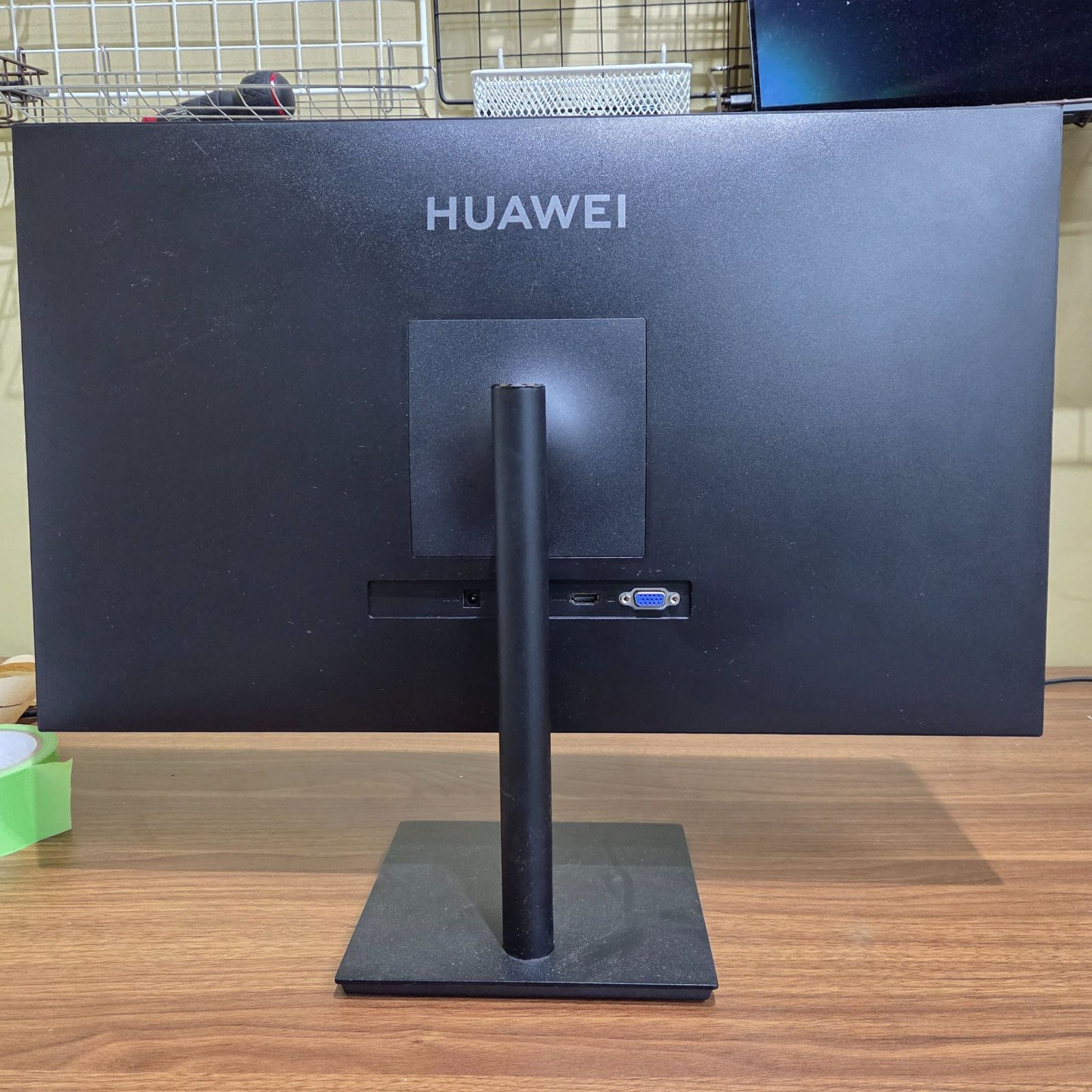 【良品】【1週間保証】HUAWEI AD80HW / 23.8インチ フルHD / IPSモニター　A6