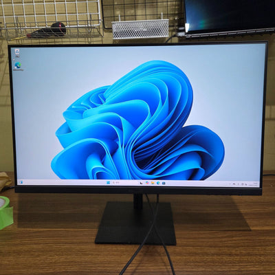 【良品】【初期不良1週間対応】HUAWEI AD80HW / 23.8インチ フルHD / IPSモニター　A6