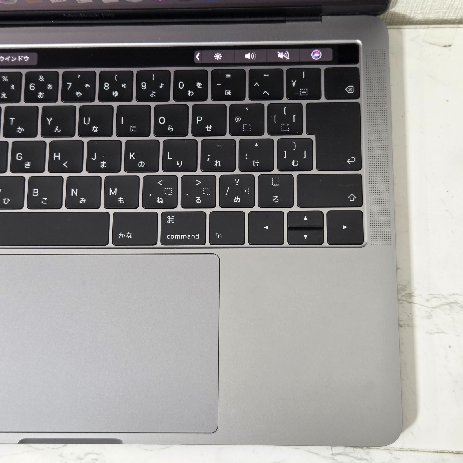 【良品】【1週間保証】Apple MacBook Pro 13 2019 A2159 / メモリ16GB / SSD128GB　⑳