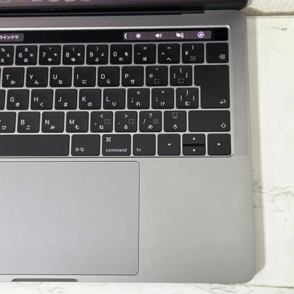 【良品】【1週間保証】Apple MacBook Pro 13 2019 A2159 / メモリ16GB / SSD128GB　⑳