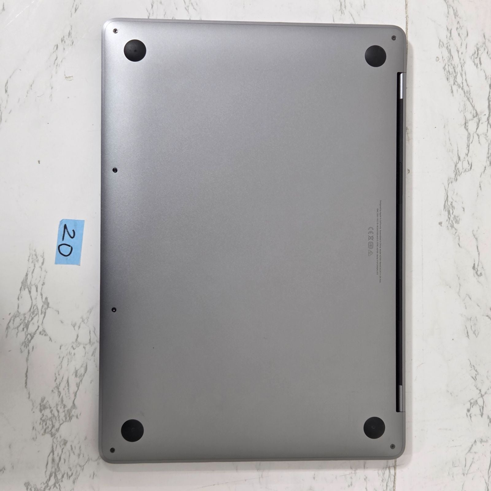 【良品】【1週間保証】Apple MacBook Pro 13 2019 A2159 / メモリ16GB / SSD128GB　⑳