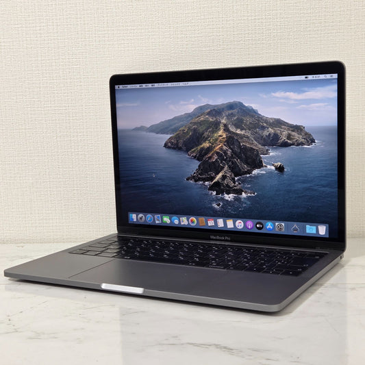 【良品】【1週間保証】Apple MacBook Pro 13 2019 A2159 / メモリ16GB / SSD128GB　⑳