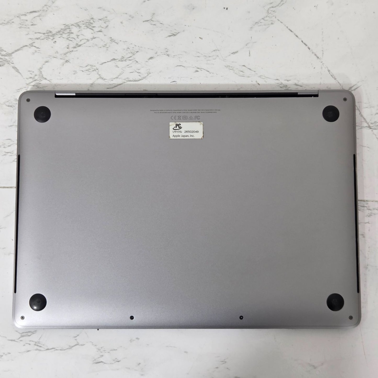 【1週間保証】Apple MacBook Pro 13 / Core i5 / メモリ16GB / SSD256GB