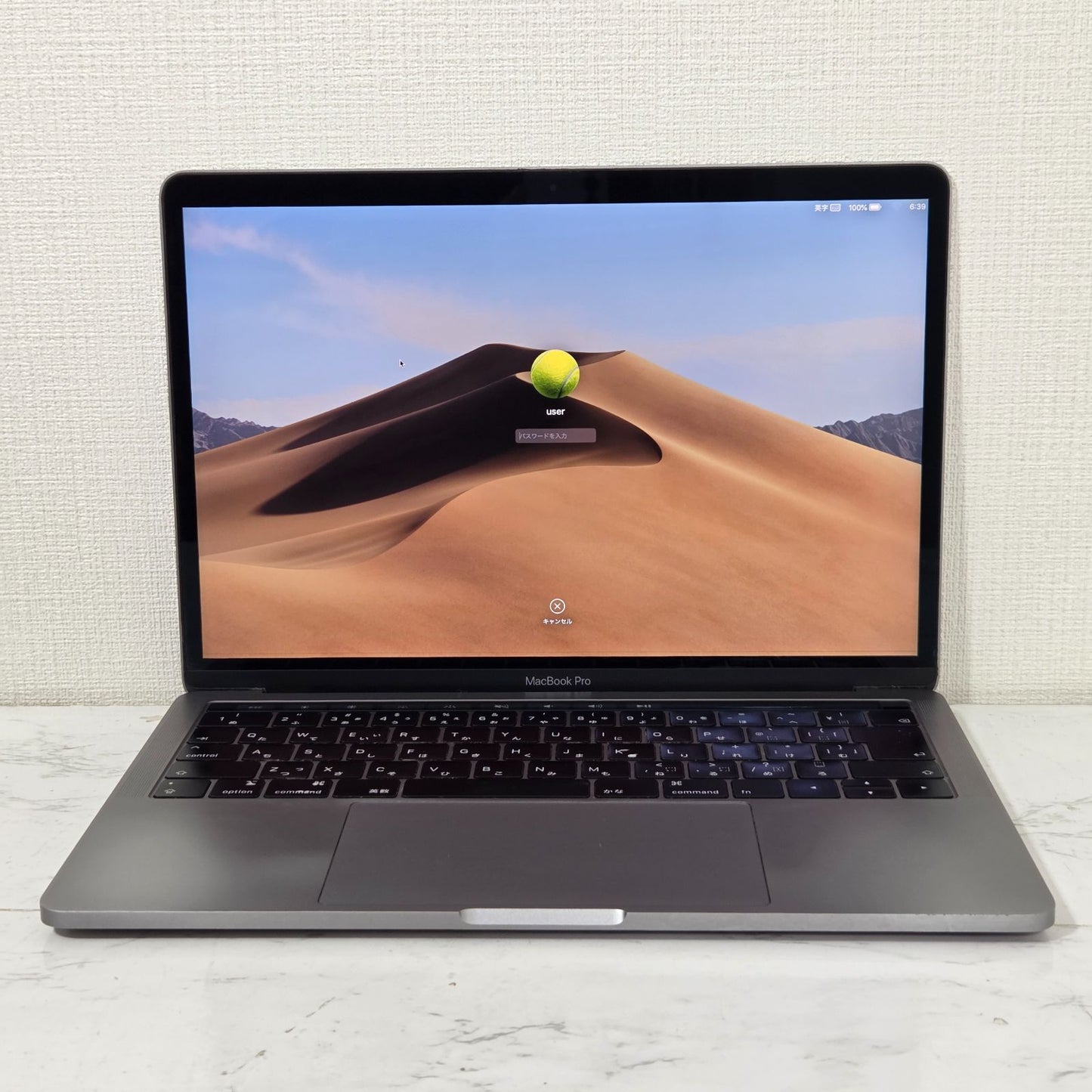 【1週間保証】Apple MacBook Pro 13 / Core i5 / メモリ16GB / SSD256GB