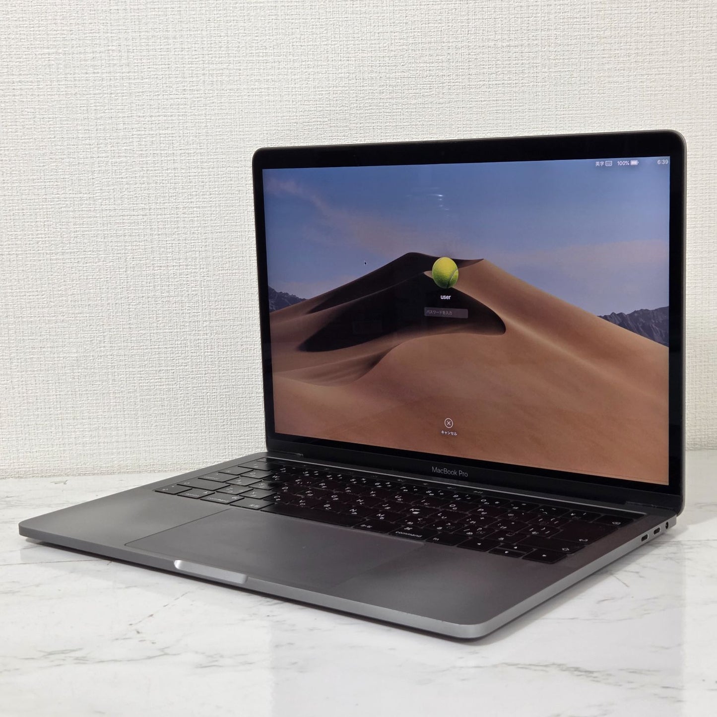【1週間保証】Apple MacBook Pro 13 / Core i5 / メモリ16GB / SSD256GB