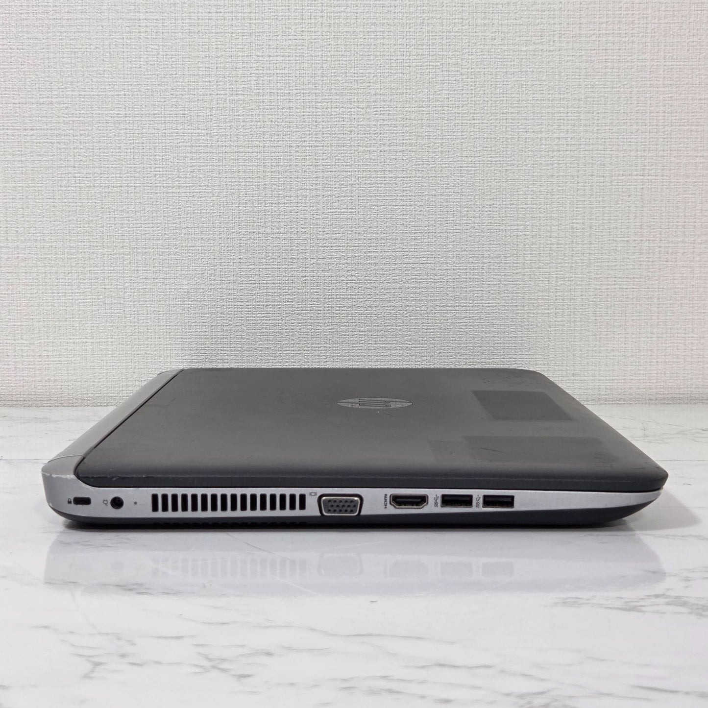 【良品】【1週間保証】HP ProBook 450 G3 / Core i7-6500U / メモリ8GB / HDD500GB / Windows 10