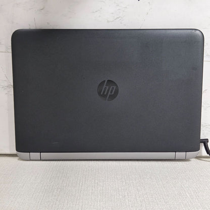 【良品】【1週間保証】HP ProBook 450 G3 / Core i7-6500U / メモリ8GB / HDD500GB / Windows 10