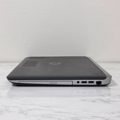 【良品】【1週間保証】HP ProBook 450 G3 / Core i7-6500U / メモリ8GB / HDD500GB / Windows 10