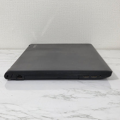 【格安】東芝 PB35READ4R7AD71 / Core i5-5200U / メモリ4GB / HDD500GB / Windows 10