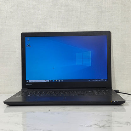 【格安】東芝 PB35READ4R7AD71 / Core i5-5200U / メモリ4GB / HDD500GB / Windows 10