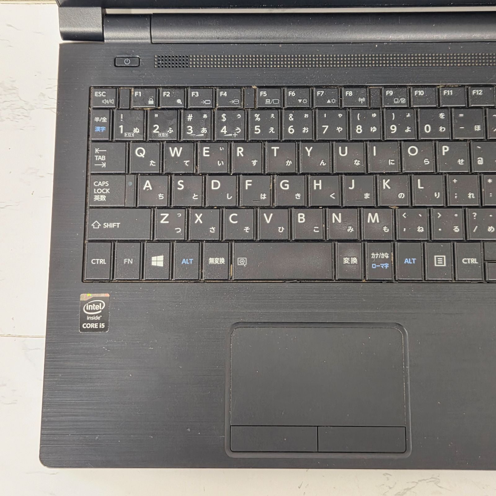 【格安】東芝 PB35READ4R7AD71 / Core i5-5200U / メモリ4GB / HDD500GB / Windows 10