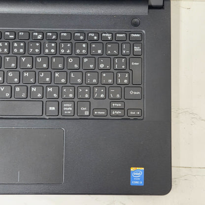 【良品】【１週間保証】Dell Vostro 3458 / Core i3-5005U / メモリ4GB / HDD500GB / Windows 10