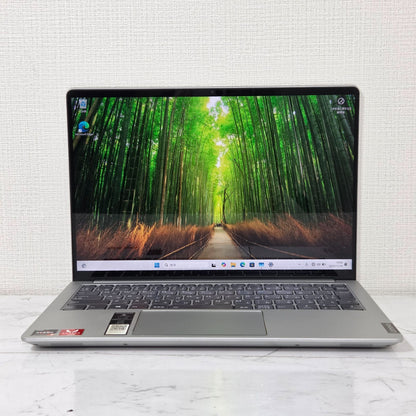 【良品】【１週間保証】Lenovo IdeaPad S540-13API / Ryzen 5 3550H / メモリ8GB / SSD256GB / Windows 11
