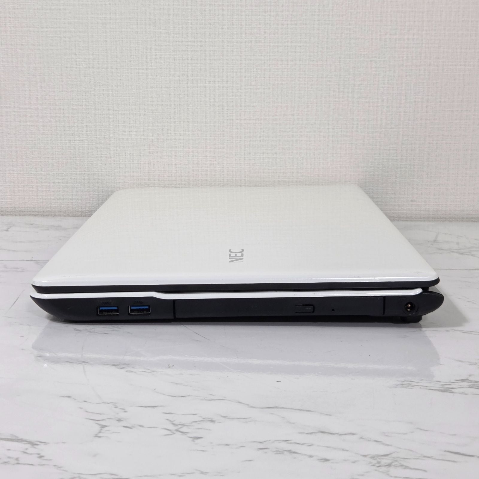 【良品】【１週間保証】NEC PC-LS550NSW / Core i5-4200M / メモリ8GB / SSD240GB / Windows 10