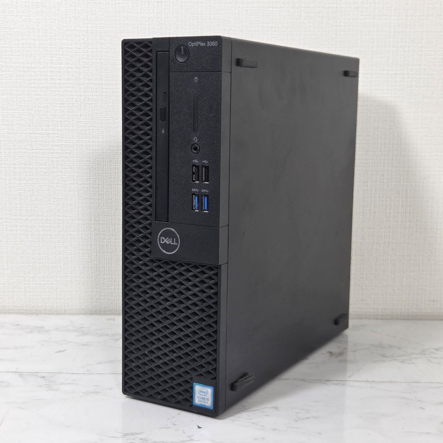 【良品】【１週間保証】Dell OptiPlex 3060 / Core i5-8500 / メモリ8GB / SSD256GB / Windows 10