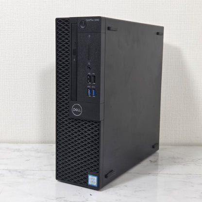 【良品】【１週間保証】Dell OptiPlex 3060 / Core i5-8500 / メモリ8GB / SSD256GB / Windows 10