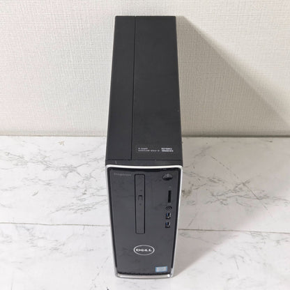【良品】【１週間保証】Dell Inspiron 3268 / Core i3-7100 / メモリ4GB / HDD1TB / Windows 10