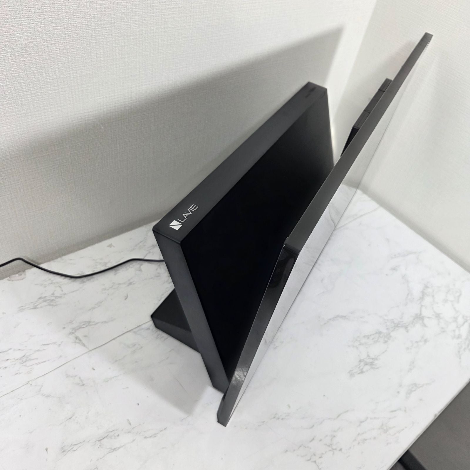 【良品】【1週間保証】一体型パソコン NEC LAVIE Desk All-in-One PC-DA700MAB-N / Core i7-8565U / メモリ8GB / SSD256GB / Windows 11