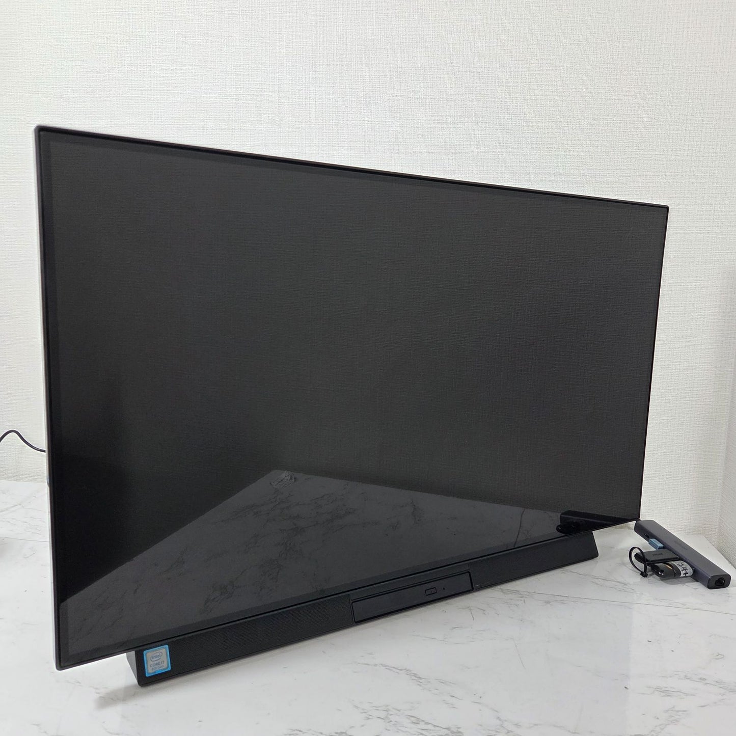 【良品】【1週間保証】一体型パソコン NEC LAVIE Desk All-in-One PC-DA700MAB-N / Core i7-8565U / メモリ8GB / SSD256GB / Windows 11