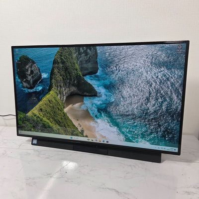 【良品】【初期不良1週間対応】一体型パソコン NEC LAVIE Desk All-in-One PC-DA700MAB-N / Core i7-8565U / メモリ8GB / SSD256GB / Windows 11