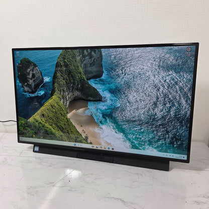 【良品】【1週間保証】一体型パソコン NEC LAVIE Desk All-in-One PC-DA700MAB-N / Core i7-8565U / メモリ8GB / SSD256GB / Windows 11