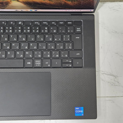【美品】【1週間保証】Dell Precision 5560 / Core i7-11850H / メモリ16GB / SSD512GB / RTX A2000 / Windows 11 / モバイルワークステーション（Precision 5560）