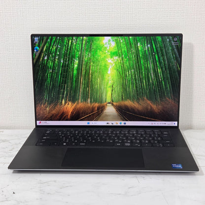 【美品】【1週間保証】Dell Precision 5560 / Core i7-11850H / メモリ16GB / SSD512GB / RTX A2000 / Windows 11 / モバイルワークステーション（Precision 5560）