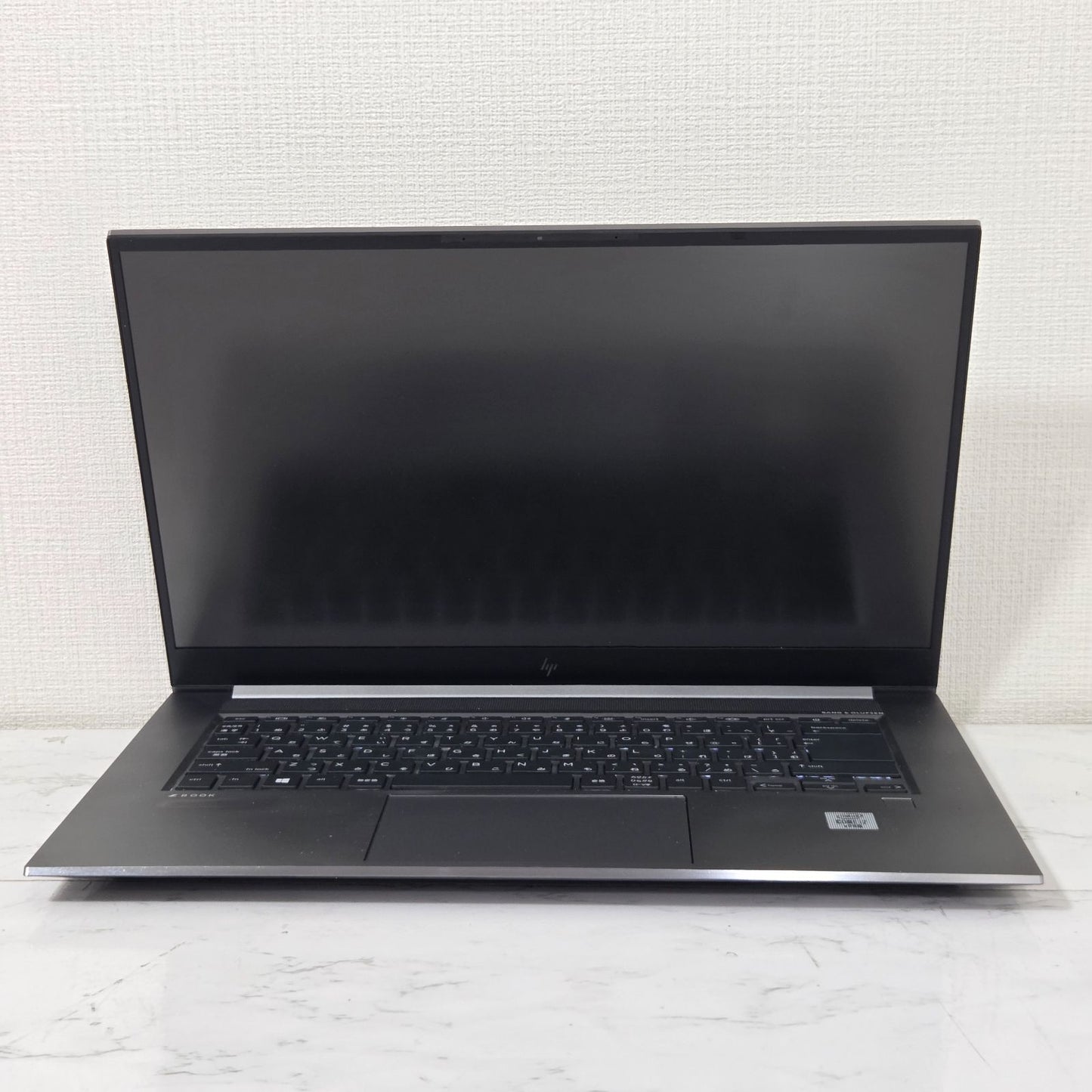 【1週間保証】HP ZBook Studio G7 / Core i7-10850H / メモリ32GB / SSD1TB / RTX 3000 / Windows 11 / モバイルワークステーション（ZBook Studio G7）