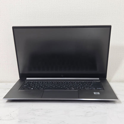 【1週間保証】HP ZBook Studio G7 / Core i7-10850H / メモリ32GB / SSD1TB / RTX 3000 / Windows 11 / モバイルワークステーション（ZBook Studio G7）