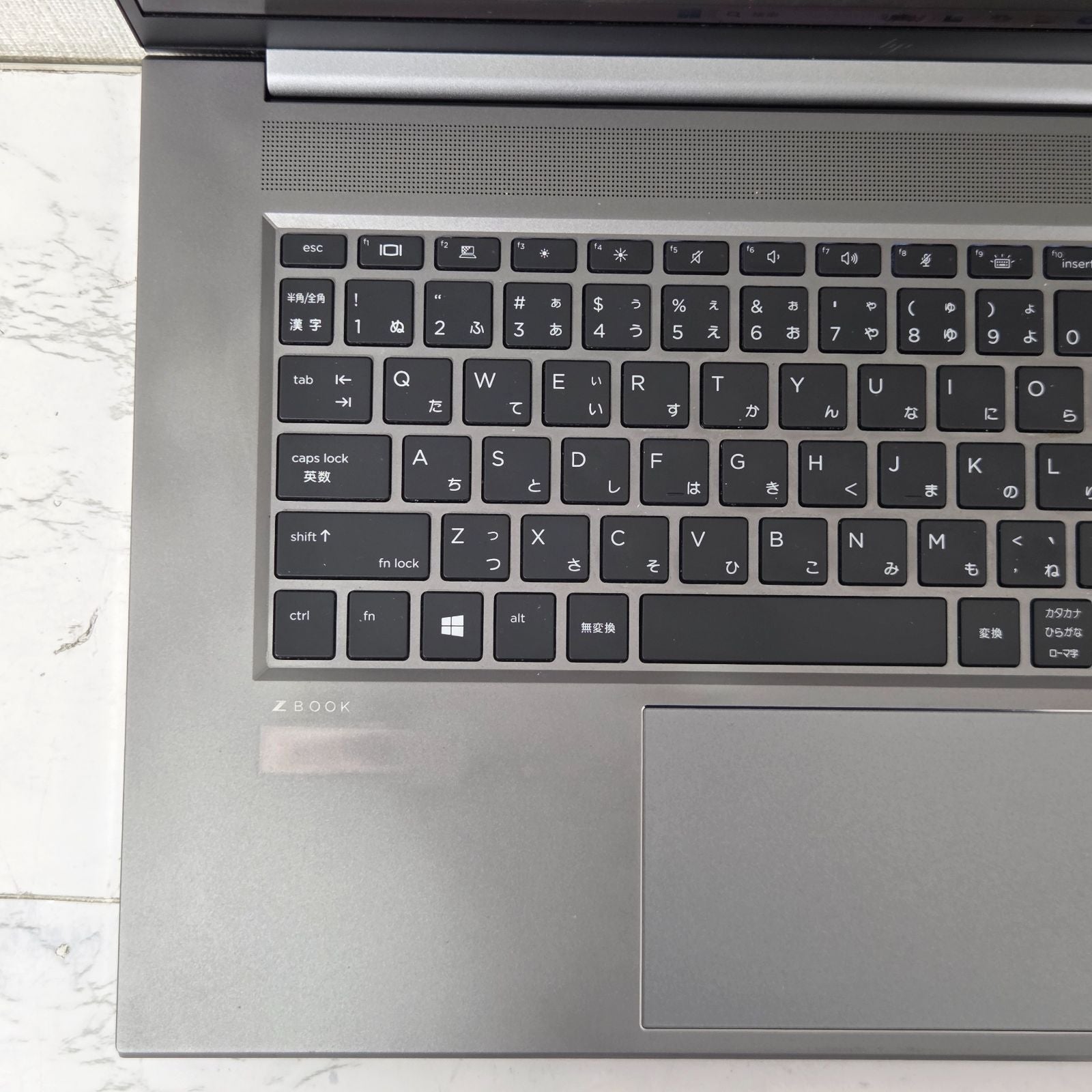 【1週間保証】HP ZBook Studio G7 / Core i7-10850H / メモリ32GB / SSD1TB / RTX 3000 / Windows 11 / モバイルワークステーション（ZBook Studio G7）