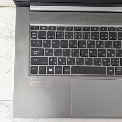 【1週間保証】HP ZBook Studio G7 / Core i7-10850H / メモリ32GB / SSD1TB / RTX 3000 / Windows 11 / モバイルワークステーション（ZBook Studio G7）