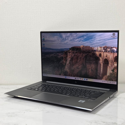 【初期不良1週間対応】HP ZBook Studio G7 / Core i7-10850H / メモリ32GB / SSD1TB / RTX 3000 / Windows 11 / モバイルワークステーション（ZBook Studio G7）