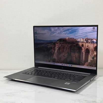 【1週間保証】HP ZBook Studio G7 / Core i7-10850H / メモリ32GB / SSD1TB / RTX 3000 / Windows 11 / モバイルワークステーション（ZBook Studio G7）