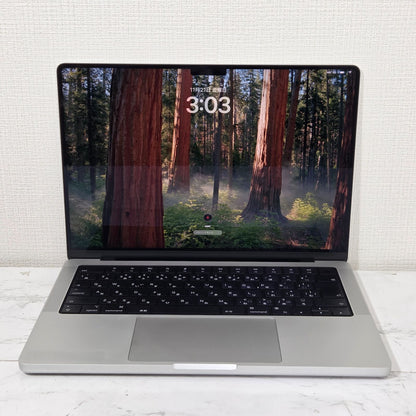 【美品】【1週間保証】Apple MacBook Pro 14インチ 2021 / M1 Pro / メモリ16GB / SSD512GB /ノートPC（MacBook Pro 2021）